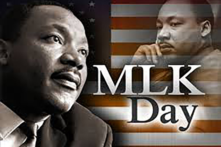 Martin Luther King Day