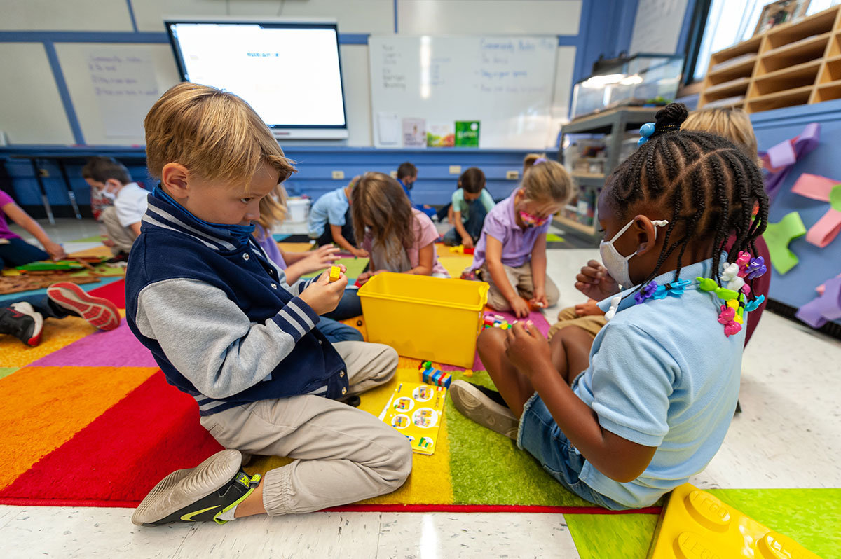 Akron Public STEM School Shalersville