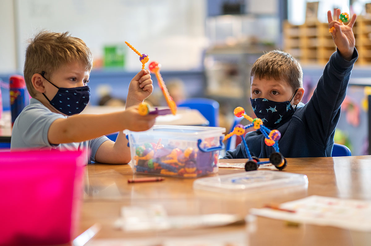 Akron Public STEM School Shalersville